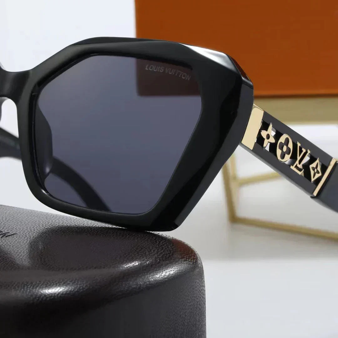 2025 Sunglasses  Polygon Sunglasses