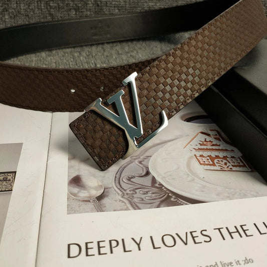 2025 Venice  Fashion Leather Belt