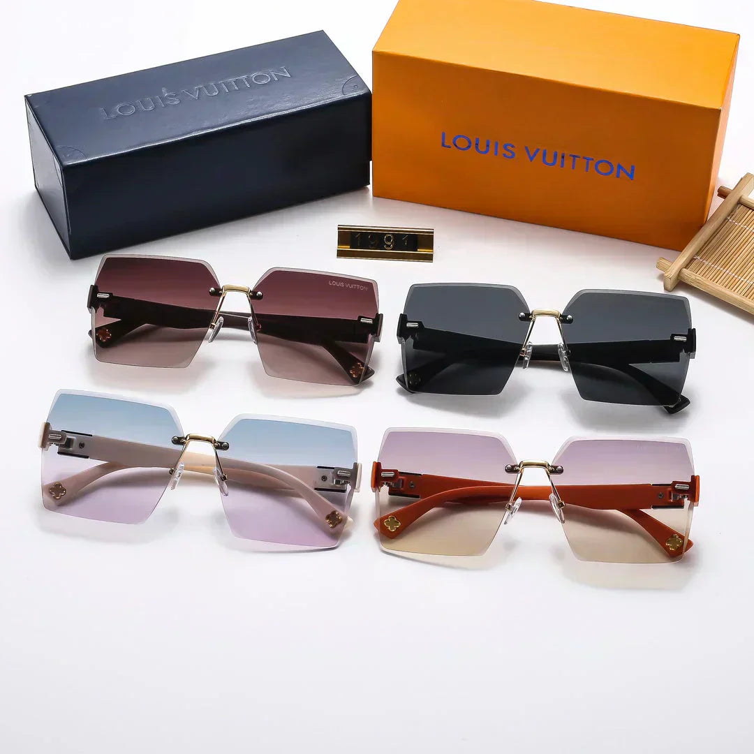2025 Fashion Square Sunglasses 1991