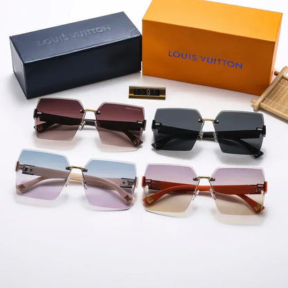 2025 Fashion Square Sunglasses 1991