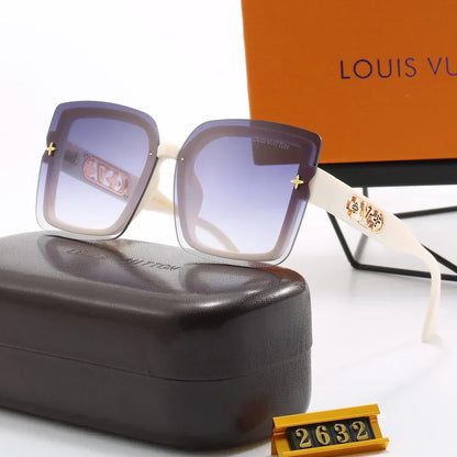 2025 Fashion Sunglasses—2632