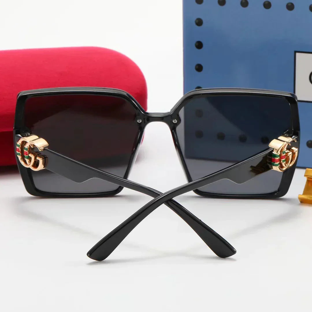 2025 Internet celebrity personalized sunglasses