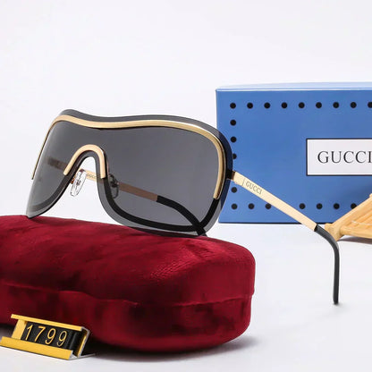 2025 MASK-SHAPED FRAME SUNGLASSES 1799