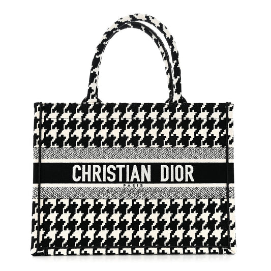 2025 Bag MEDIUM D BOOK TOTE
