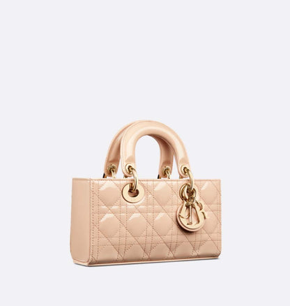 2025 Bag SMALL LADY D-JOY BAG