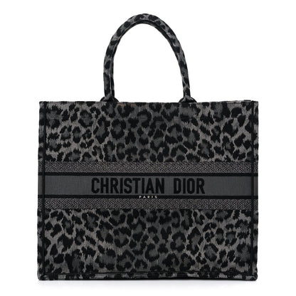 2025 Bag MEDIUM D BOOK TOTE