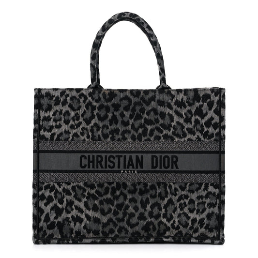 2025 Bag MEDIUM D BOOK TOTE
