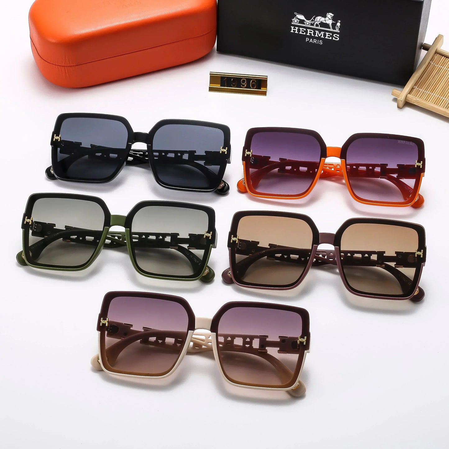 2025 Fashion Sunglasses—1996