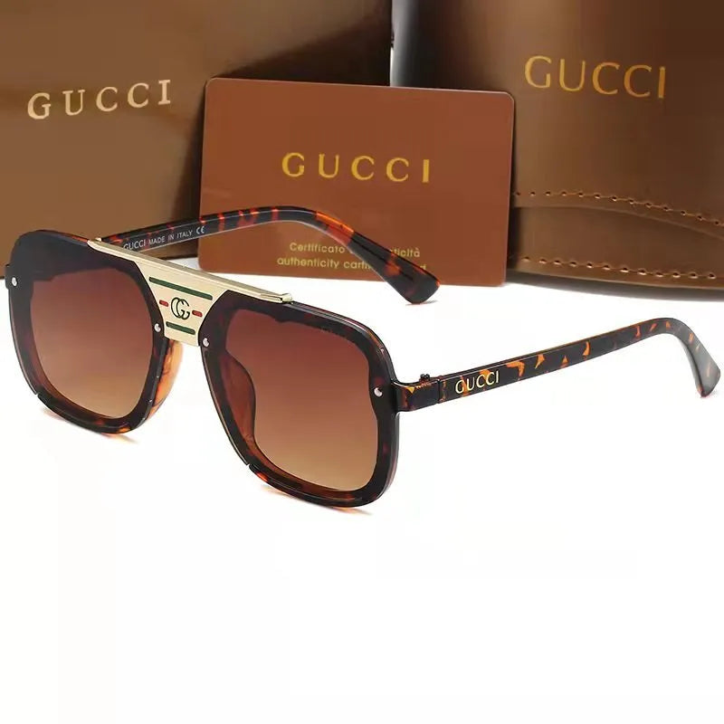 2025 Neutral UV Protection Sunglasses