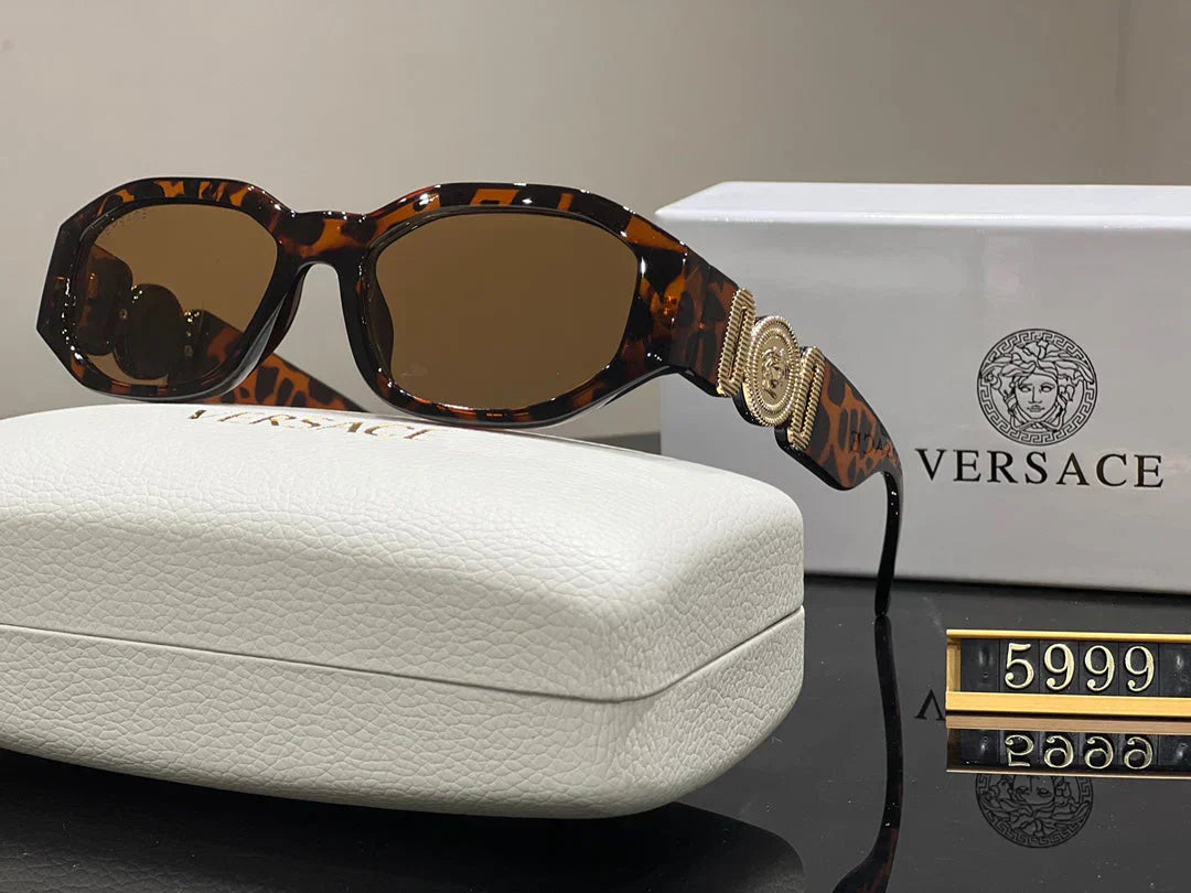 2025 Hot Couple 8 Color Medusa Sunglasses 5999