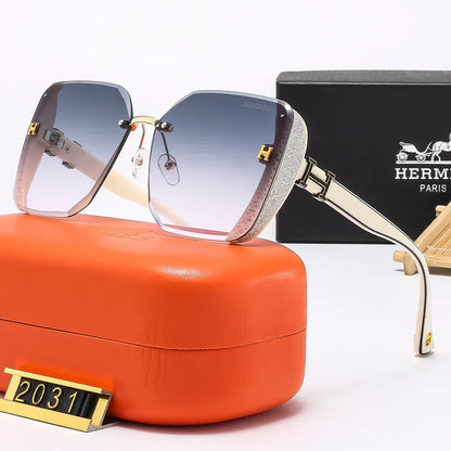 2025 Fashion Square Sunglasses 2031