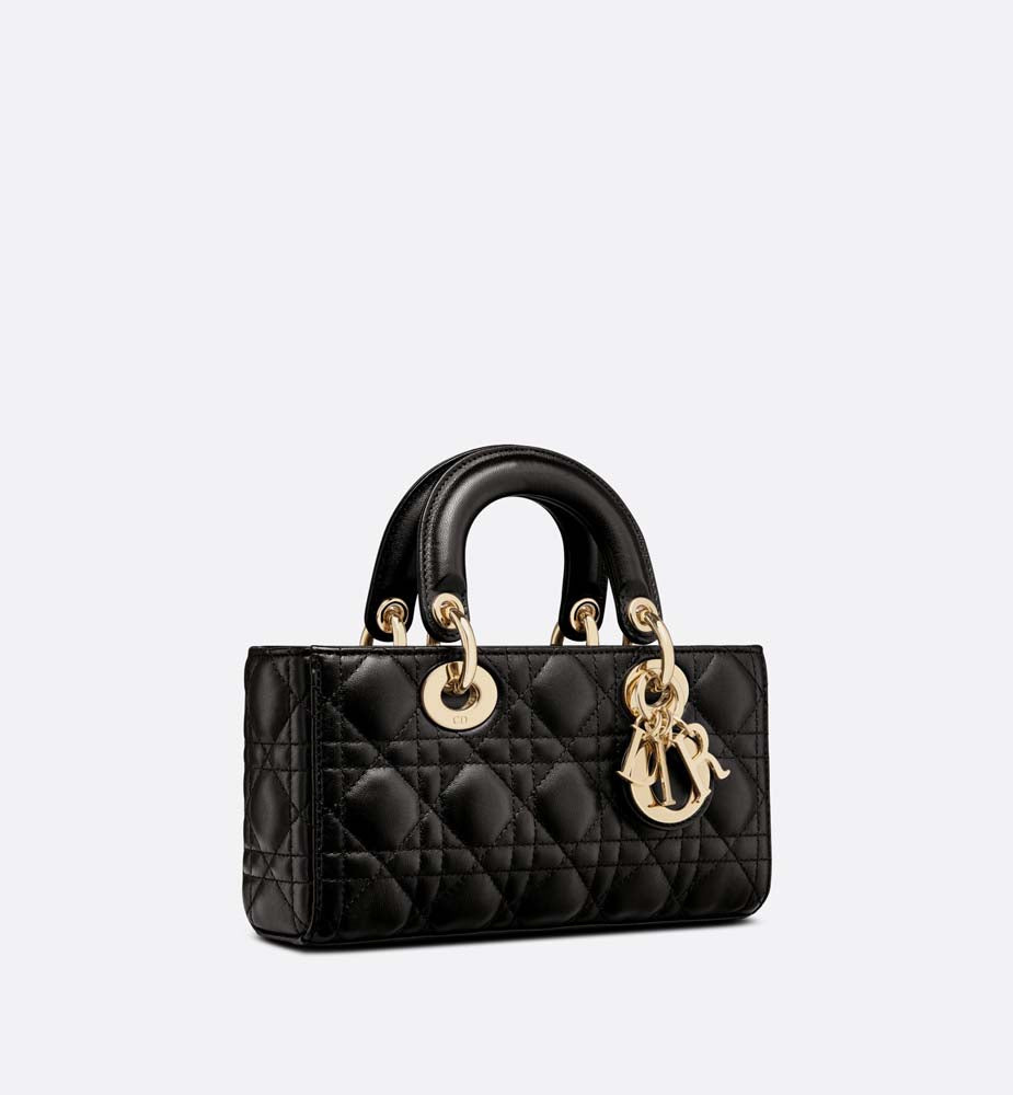 2025 Bag SMALL LADY D-JOY BAG