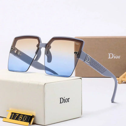2025 Sunglasses  Square SUNGLASSES 1780