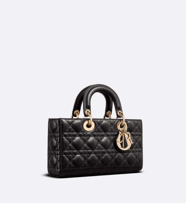 2025 Bag MEDIUM LADY D-JOY BAG