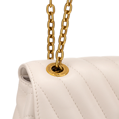 2025 Bag New Wave Chain Bag MM