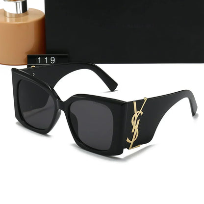 2025 Square Sunglasses 119