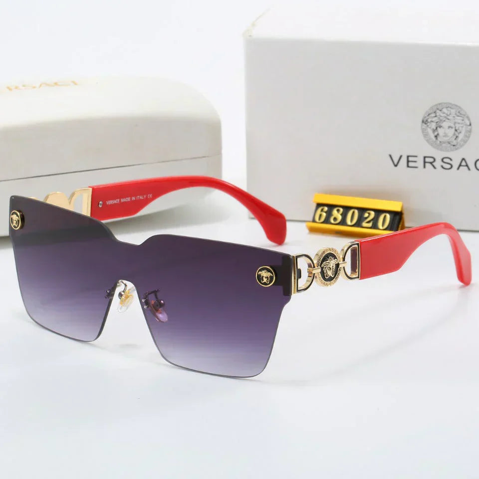 2025 Large Frame Sunglasses 68032