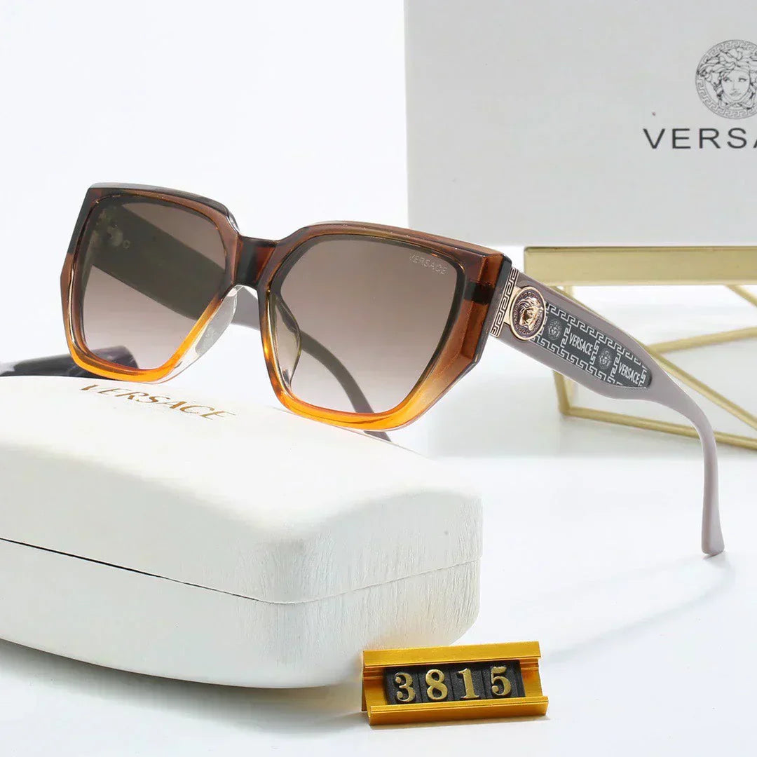 2025 Hexagonal Sunglasses