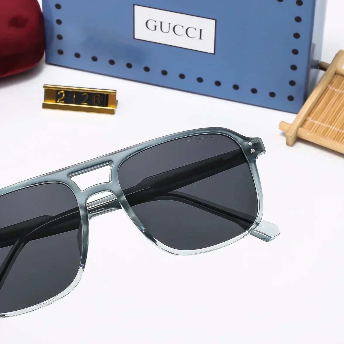 2025 Fashion Sunglasses  2126