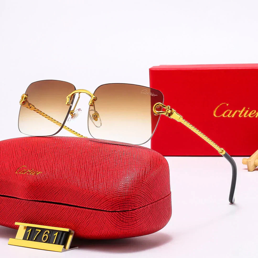 2025 Sunglasses  9 Colors Cool Fashion SUNGLASSES 1761