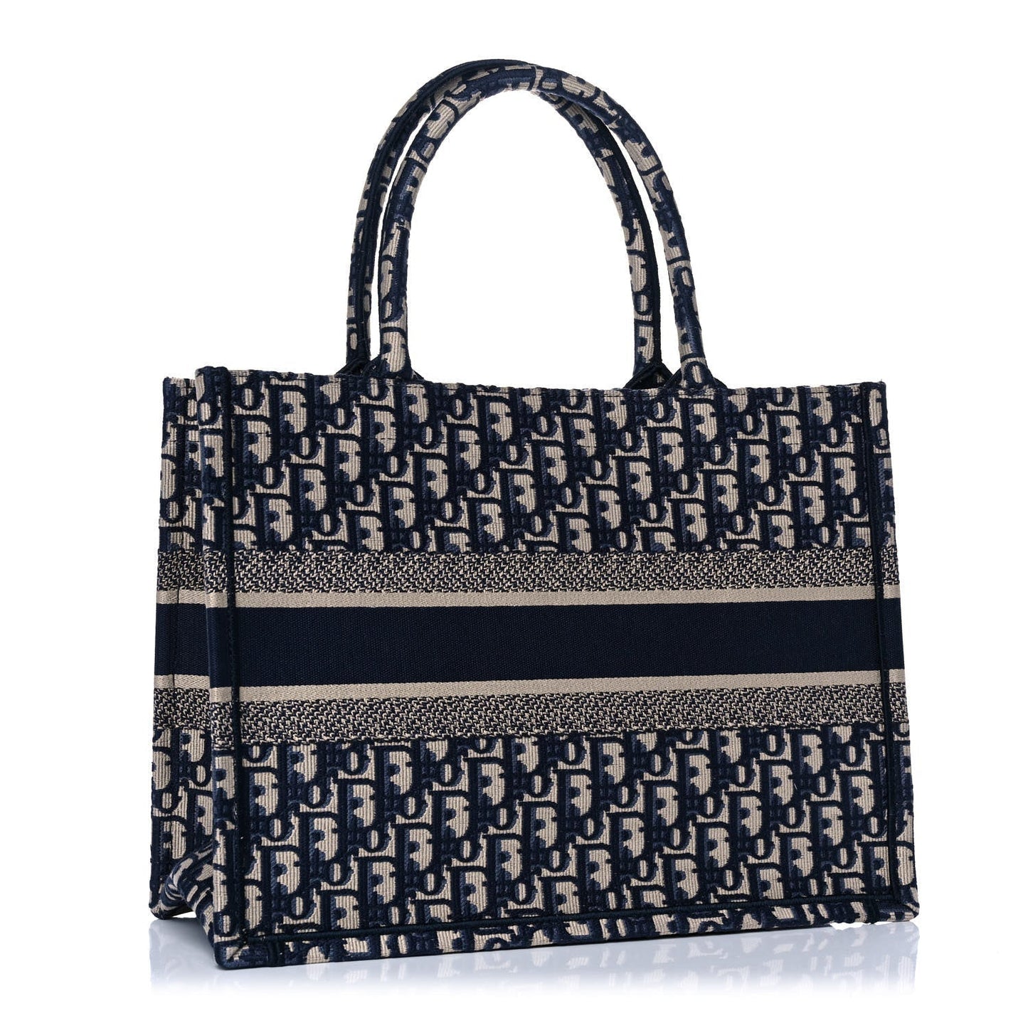 2025 Bag MEDIUM D BOOK TOTE