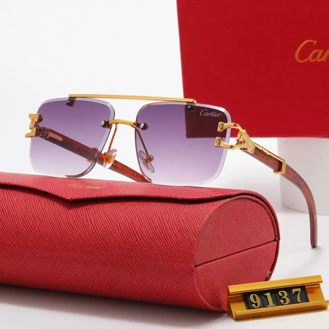 2025 Cool Fashion SUNGLASSES 9137