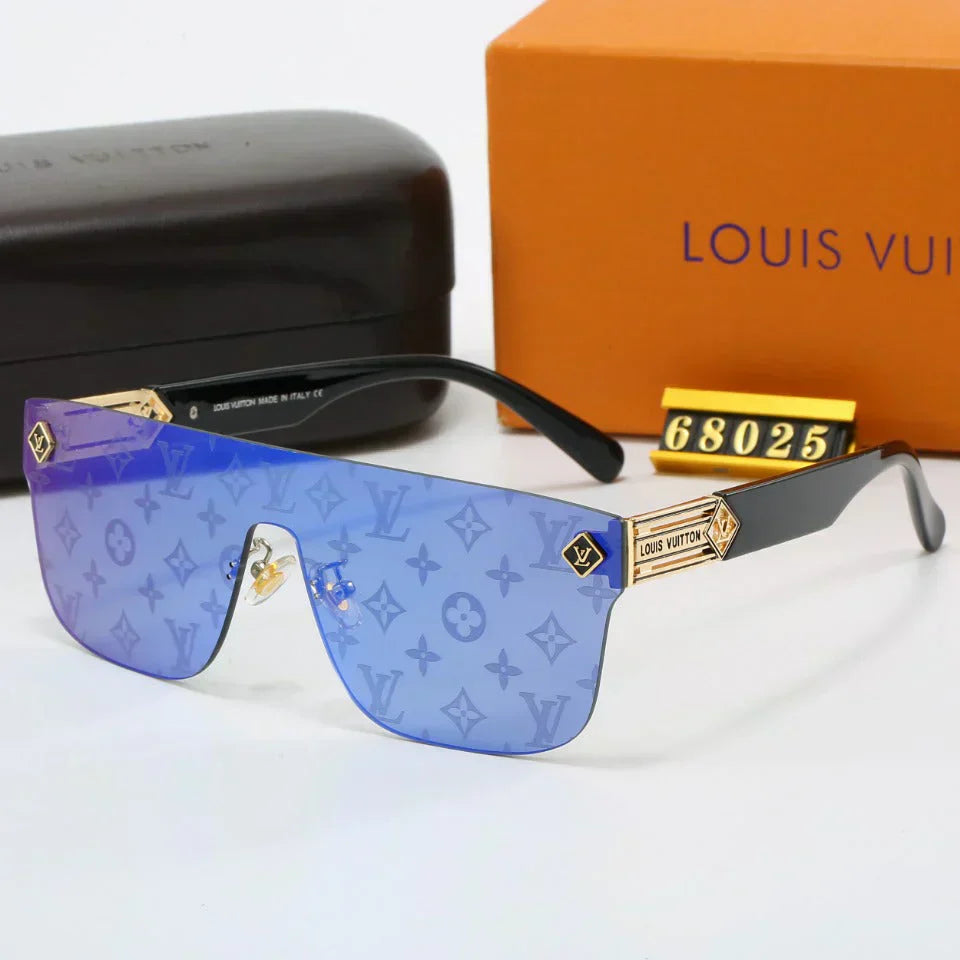 2025 fashion printed sunglasses 58026