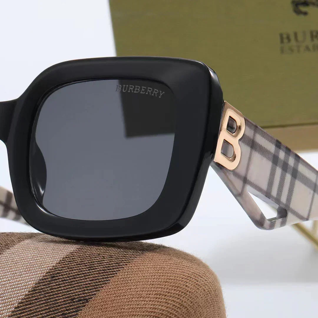2025 Square Frame Sunglasses 3095