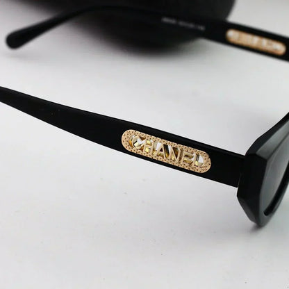 2025 Small frame high value anti-glare sunglasses