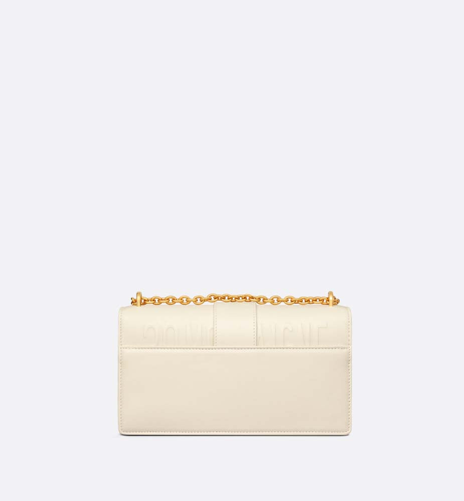 2025 Bag 30 MONTAIGNE EAST-WEST BAG WITH CHAIN