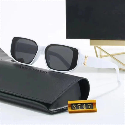 2025 Sunglasses  Polygonal personalized sunglasses