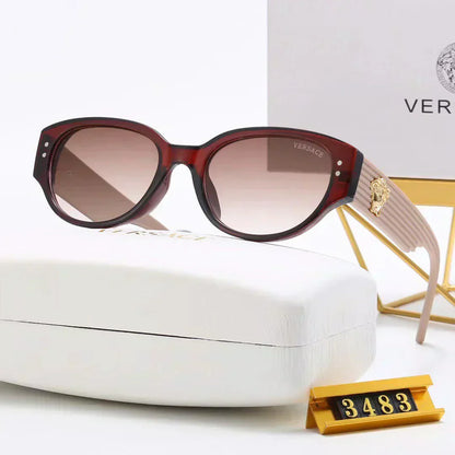 2025 Low Square Sunglasses 3483