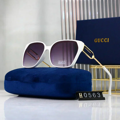 2025 Classic Large Frame Travel Sunglasses