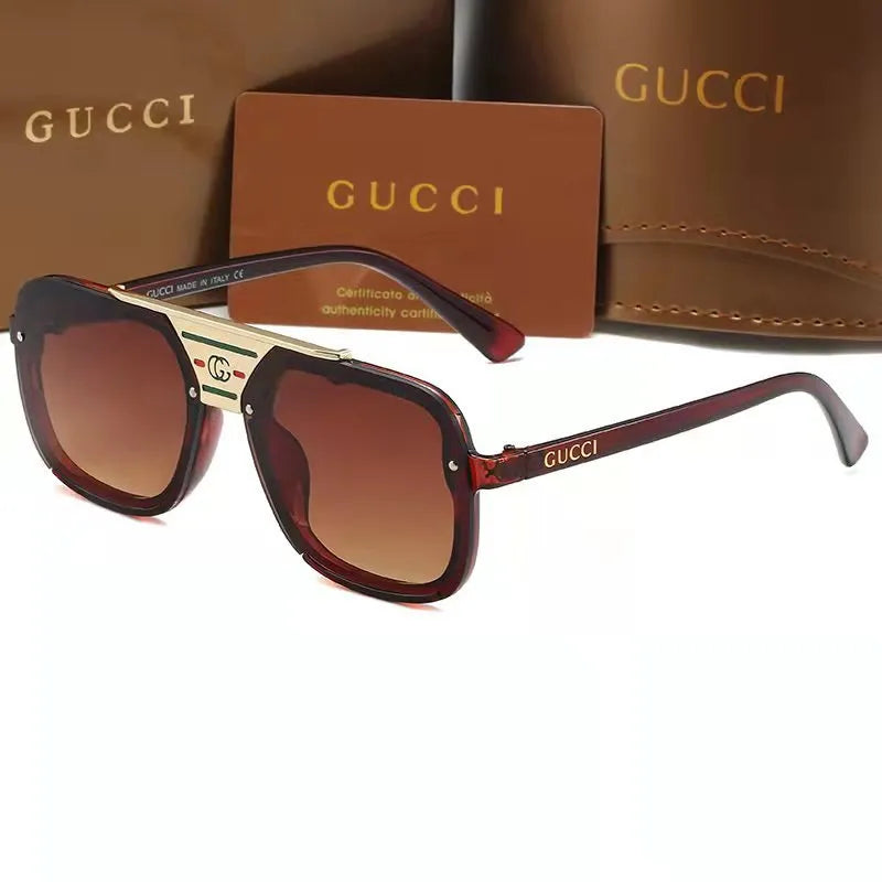 2025 Neutral UV Protection Sunglasses
