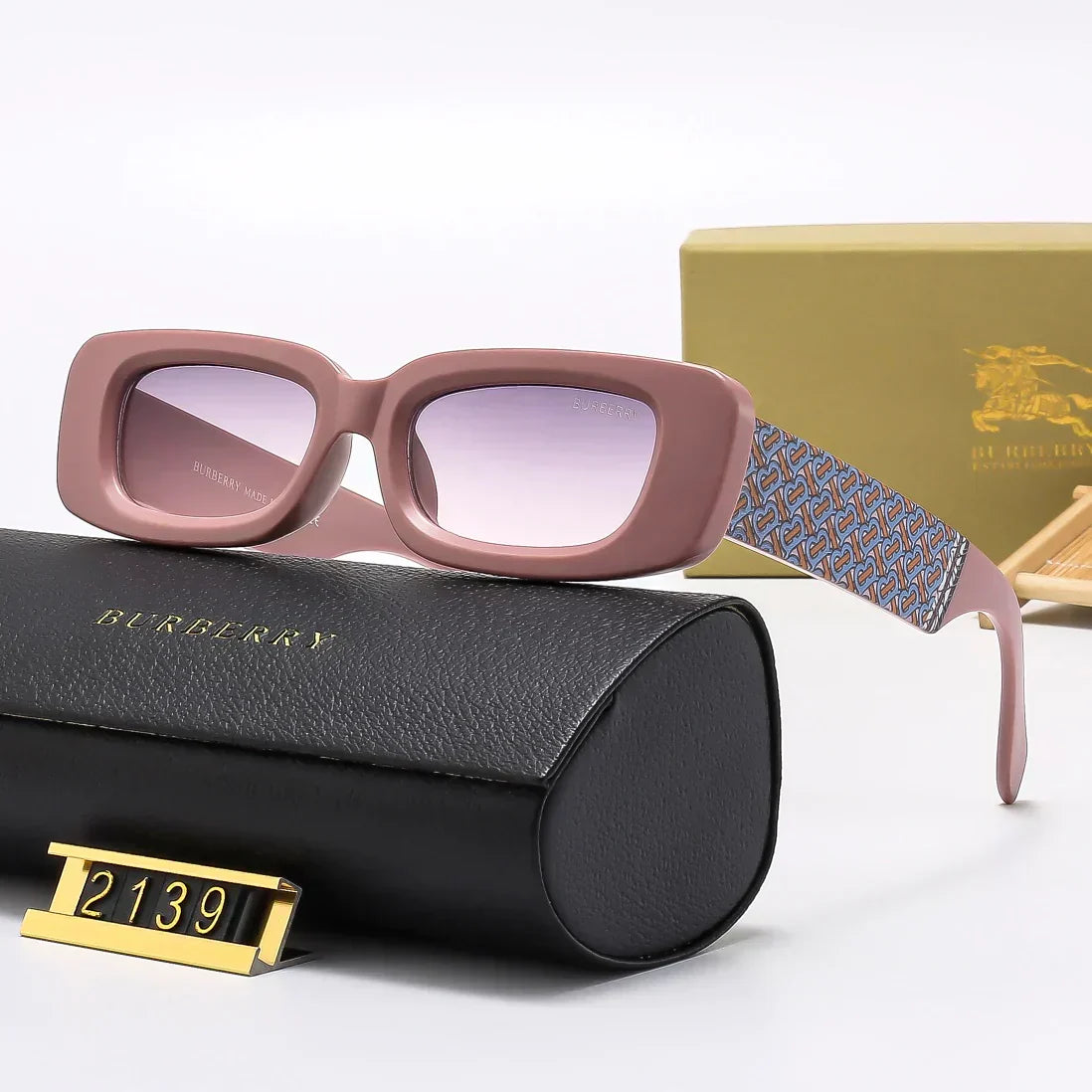 2025 Fashion fashion Sunglasses   2139