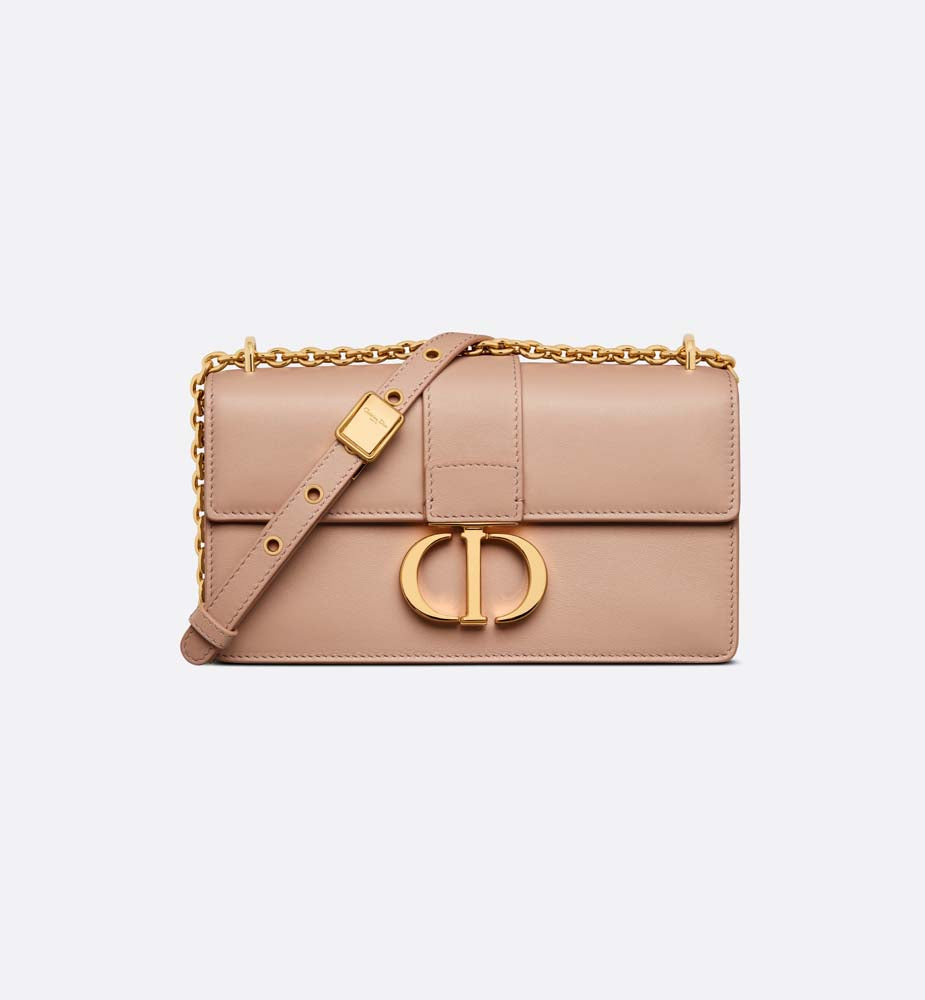 2025 Bag 30 MONTAIGNE EAST-WEST BAG WITH CHAIN