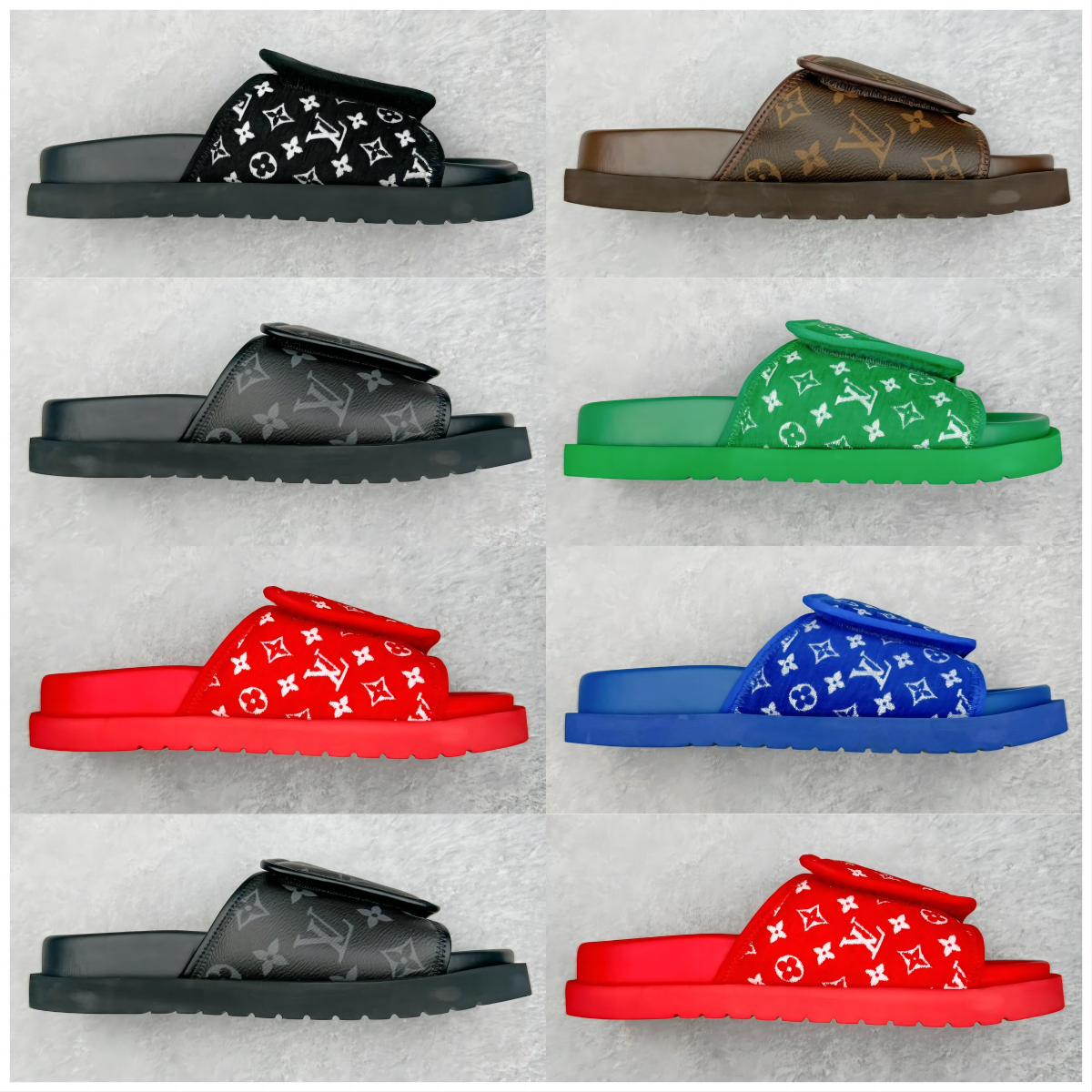 2025 0718 9 styles of essential sandals and shoes