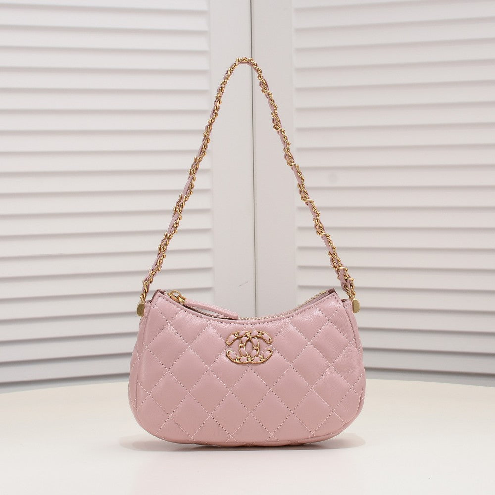 2025 Bag Stylish Hobo Bag W31073