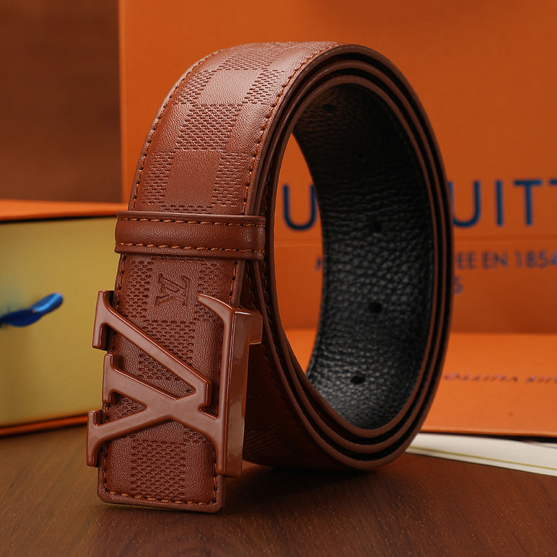 2025 Initiales Reversible Belt