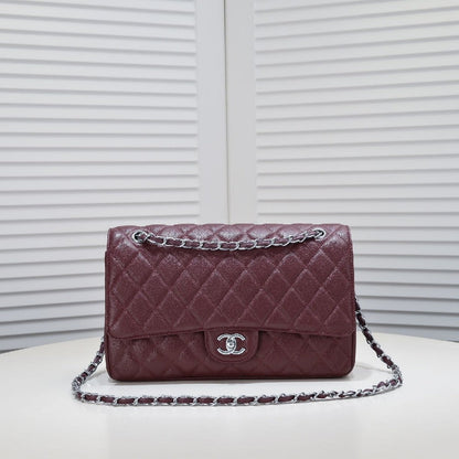2025 Bag Classic Flap Bag W72