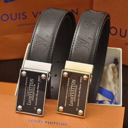 2025 2-color fashion belt