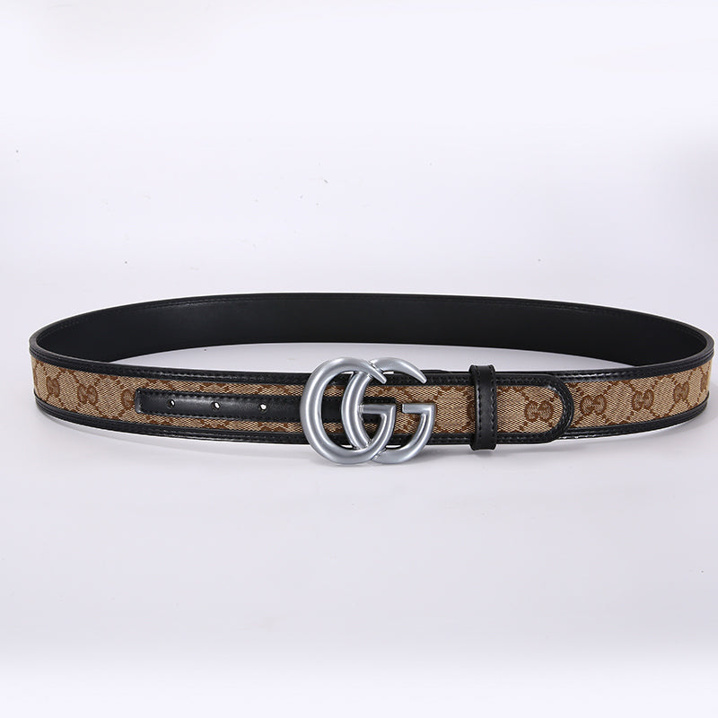 2025 2-color fashion belt