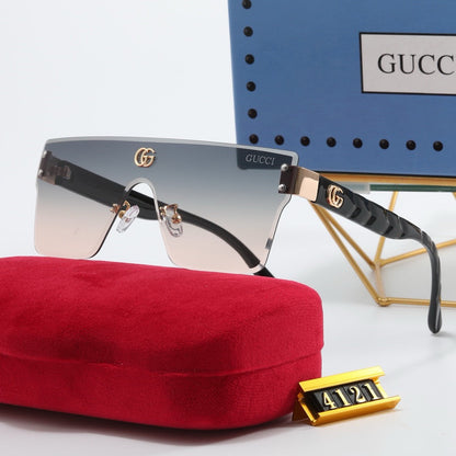 2025 Fashion Cool one piece sunglasses