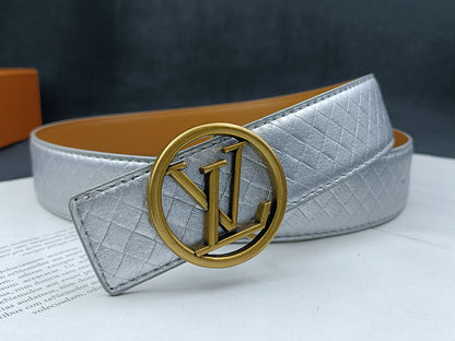 2025 4-color fashion belt