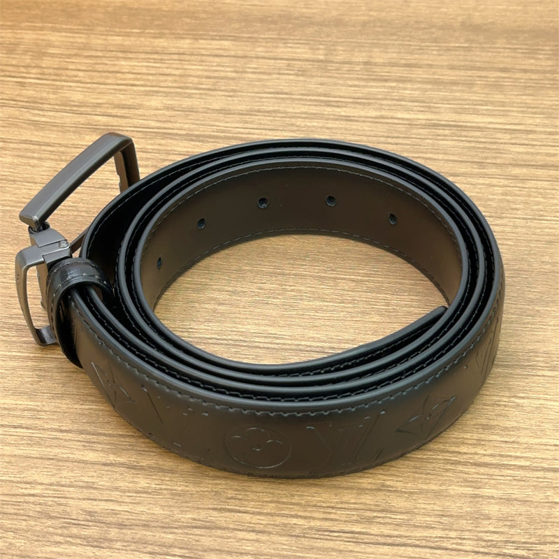 2025 3-color fashion belt