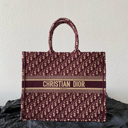2025 Bag Book Tote Bag