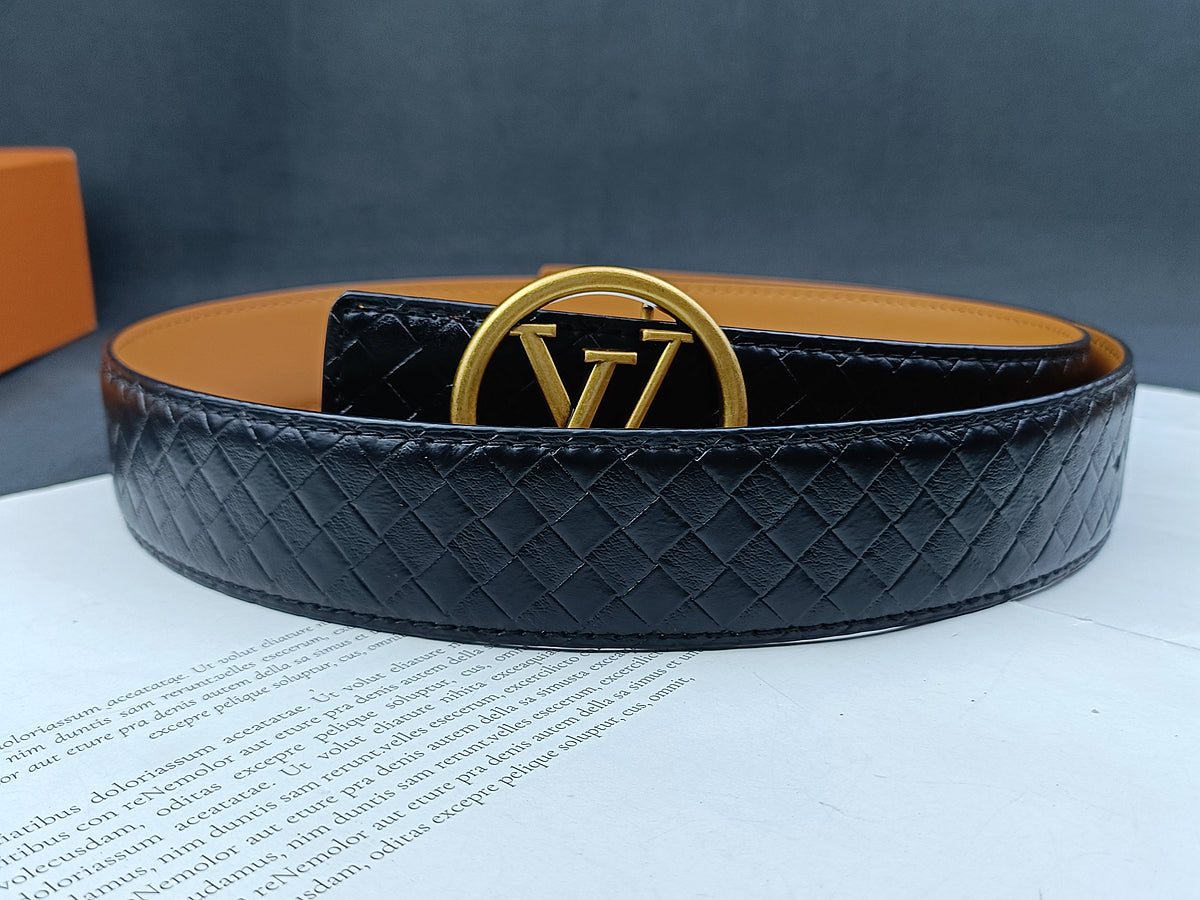 2025 4-color fashion belt