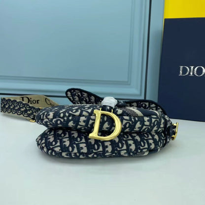 2025 Bag Saddle Bag With Strap D1