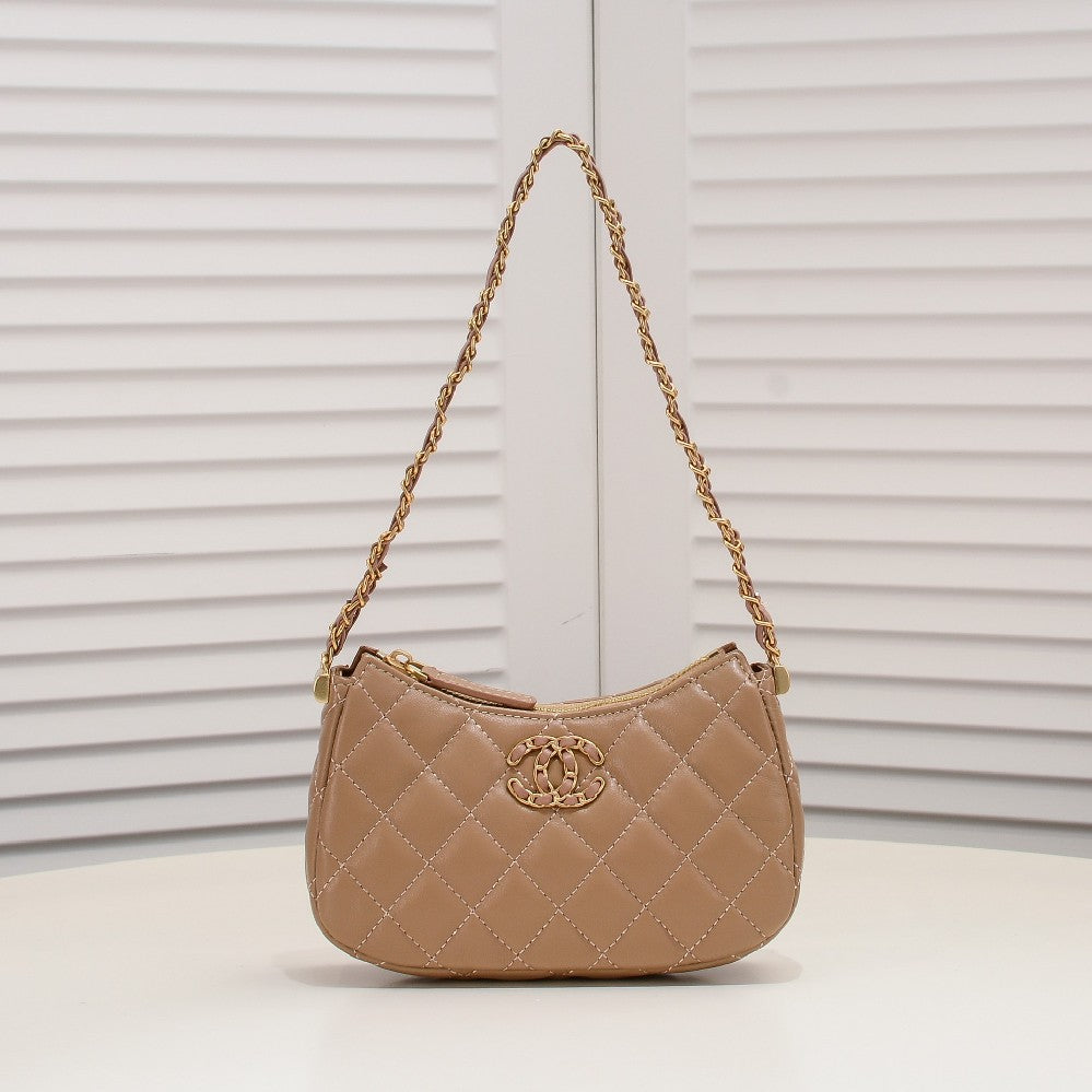 2025 Bag Stylish Hobo Bag W31073