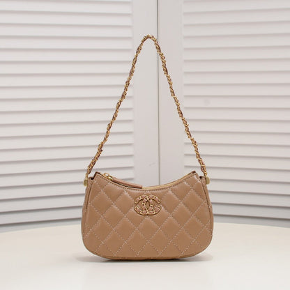 2025 Bag Stylish Hobo Bag W31073